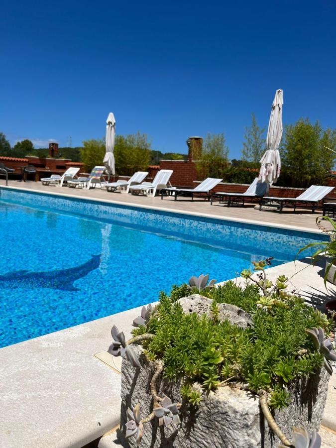 Apartman Gorana With Swimming Pool Jelsa  Bagian luar foto